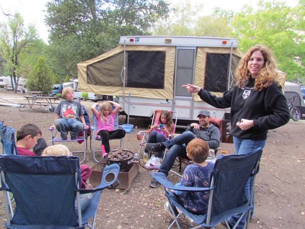 #OurBigFamily #camping #familyfun #travel #familytravel