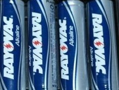 Rayovac Batteries