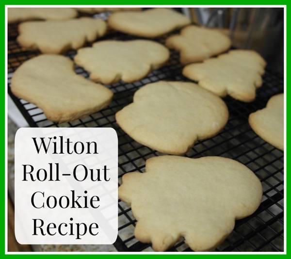 #Wilton #WiltonTreatTeam #Cookies #Holidays #ad