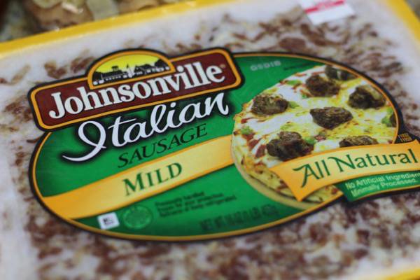 #Johnsonville #Pasta #Recipe #Foodie #FamilyFood #OurBigFamily #ad