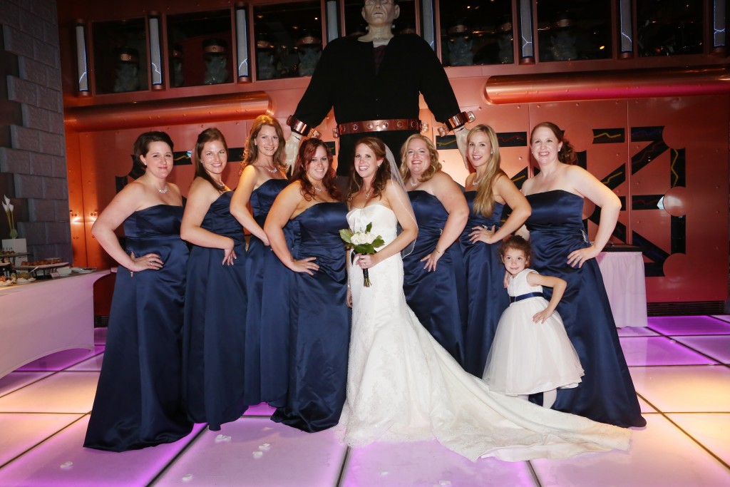 #FrankAndShannon #Wedding #bridal #makeup #WeddingCruise #CruisingCarnival