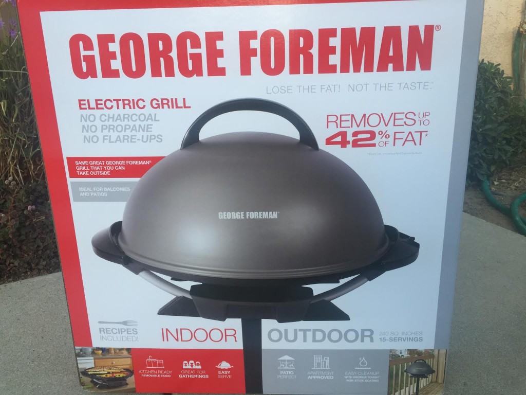 George Foreman 1