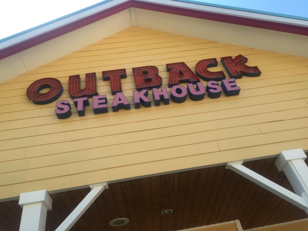 #OutbackSteakhouse #Foodie #ad