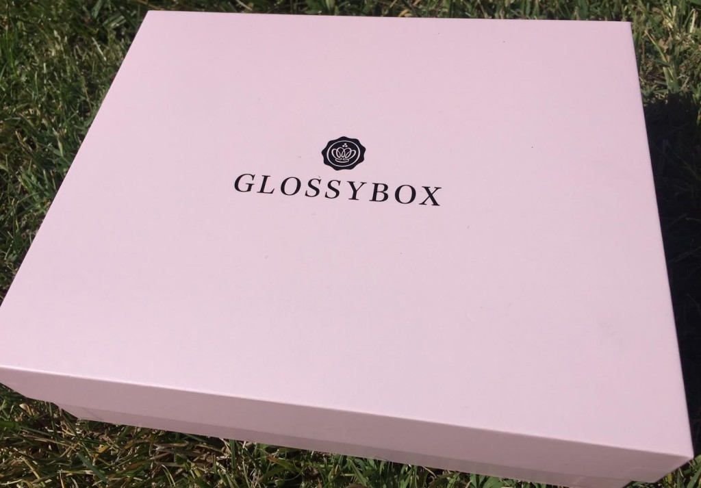 #Glossybox #Makeup #Beauty #BBloggers #Pampering #ad