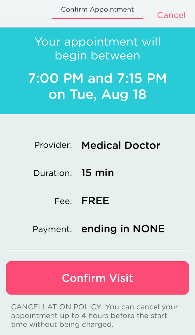#DoctorOnDemand #Medical #technology #apps #ad