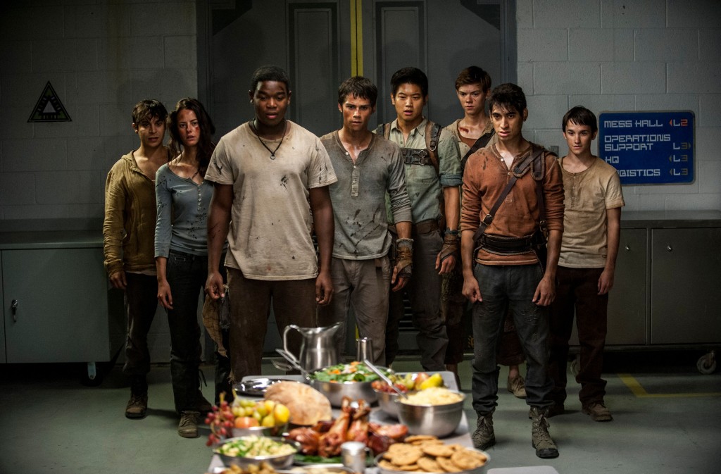#ScorchTrials #Movie #Giveaway #ad