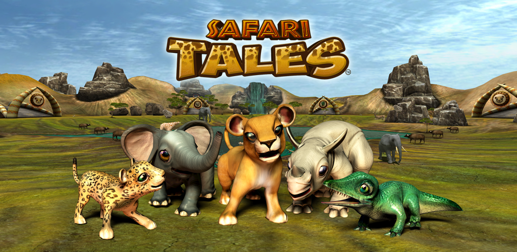 #SafariTales #Game #iPhone #App #ad
