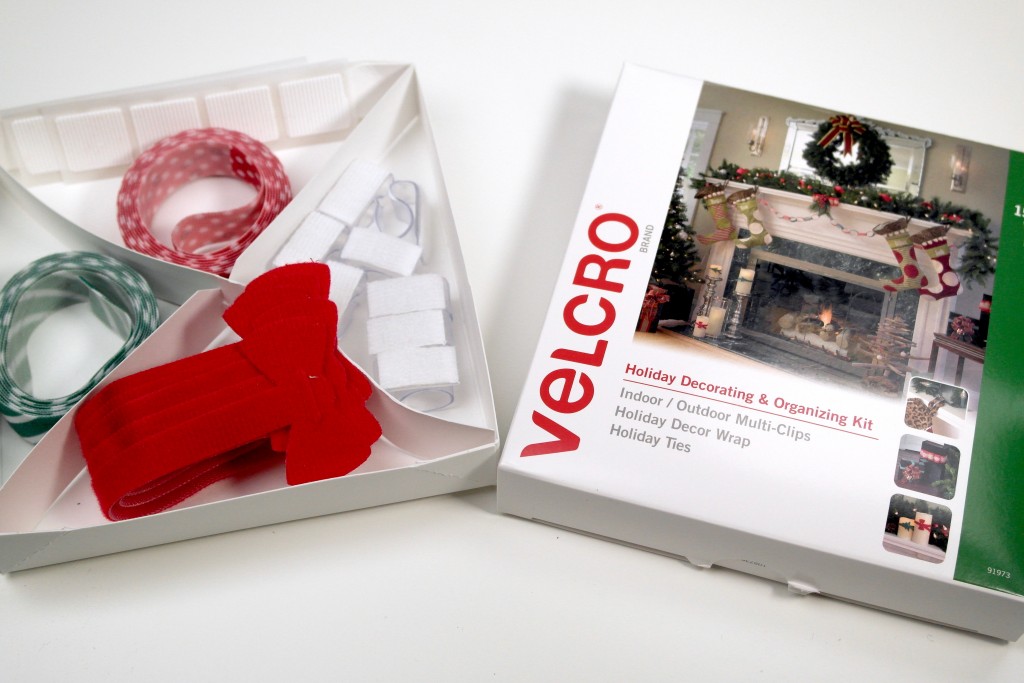 #Velcro #Holiday #organization #holidaygiftguide #ad