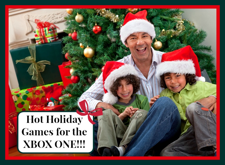 #XBOX #XBOXONE #Gamer #Technology #HolidayGiftGuide #Ad