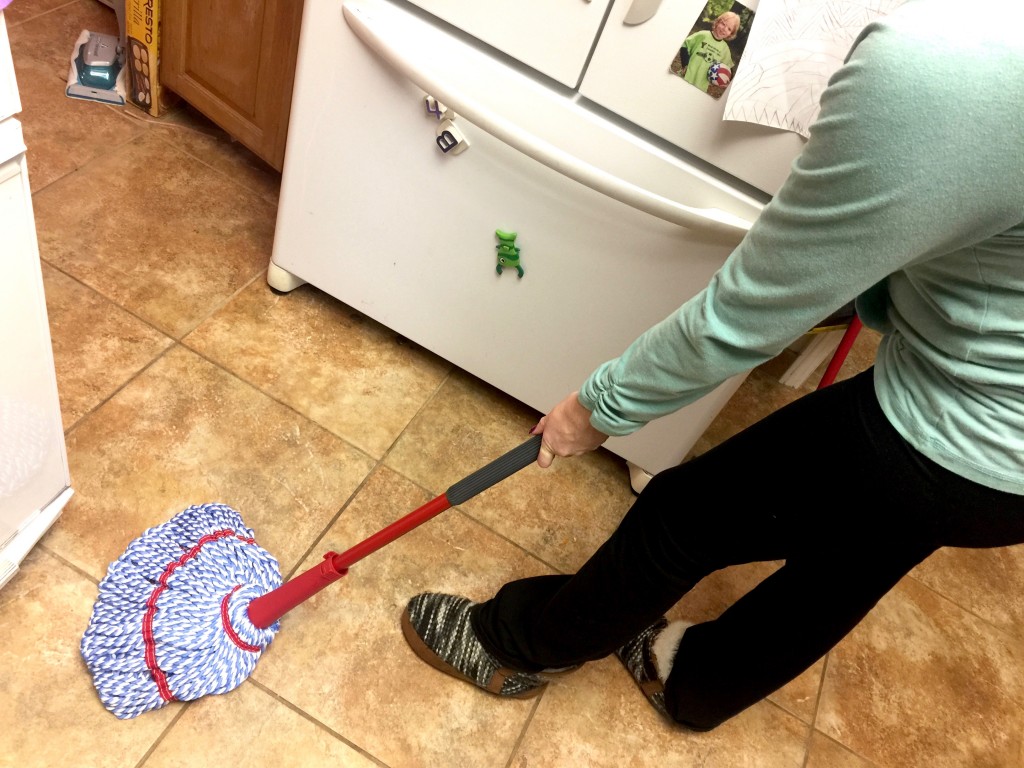#DoTheMicroTwist #DIY #Cleaning #ad