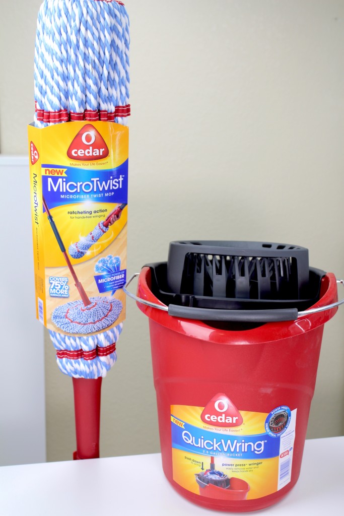 #DoTheMicroTwist #DIY #Cleaning #ad