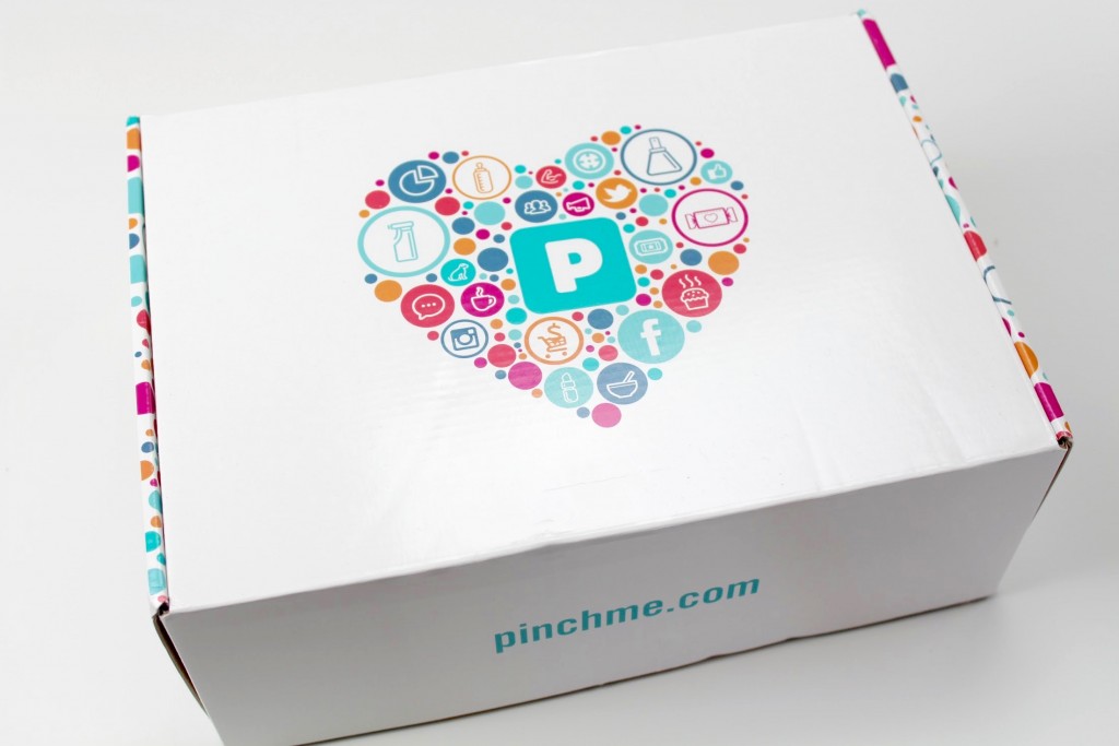 #PinchMe #Samples #Giveaway #ad