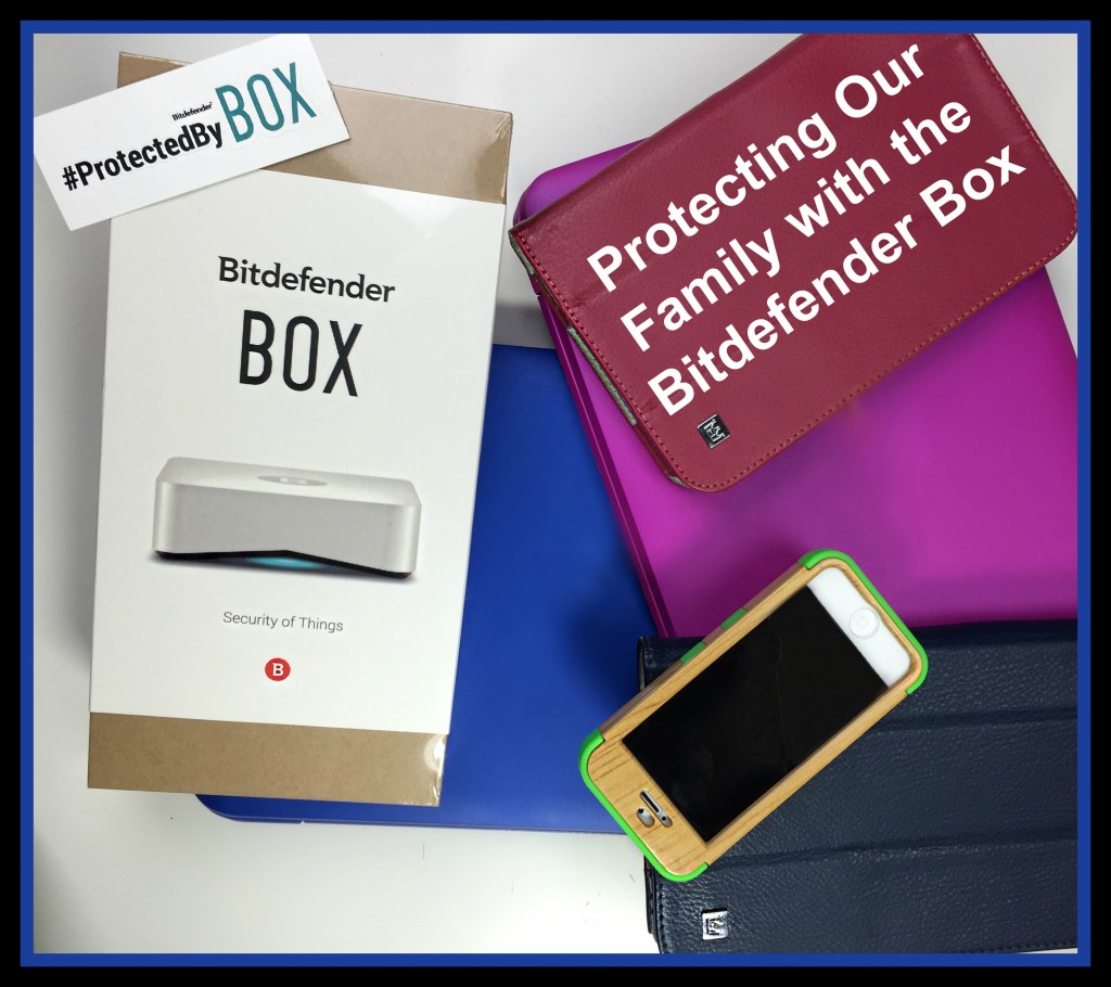 #BitdefenderBOX #ProtectedbyBOX #Technology #ad