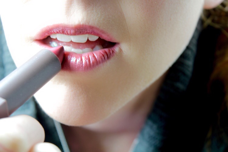 #NewFromBurts #Makeup #Beauty #Lipstick #ad