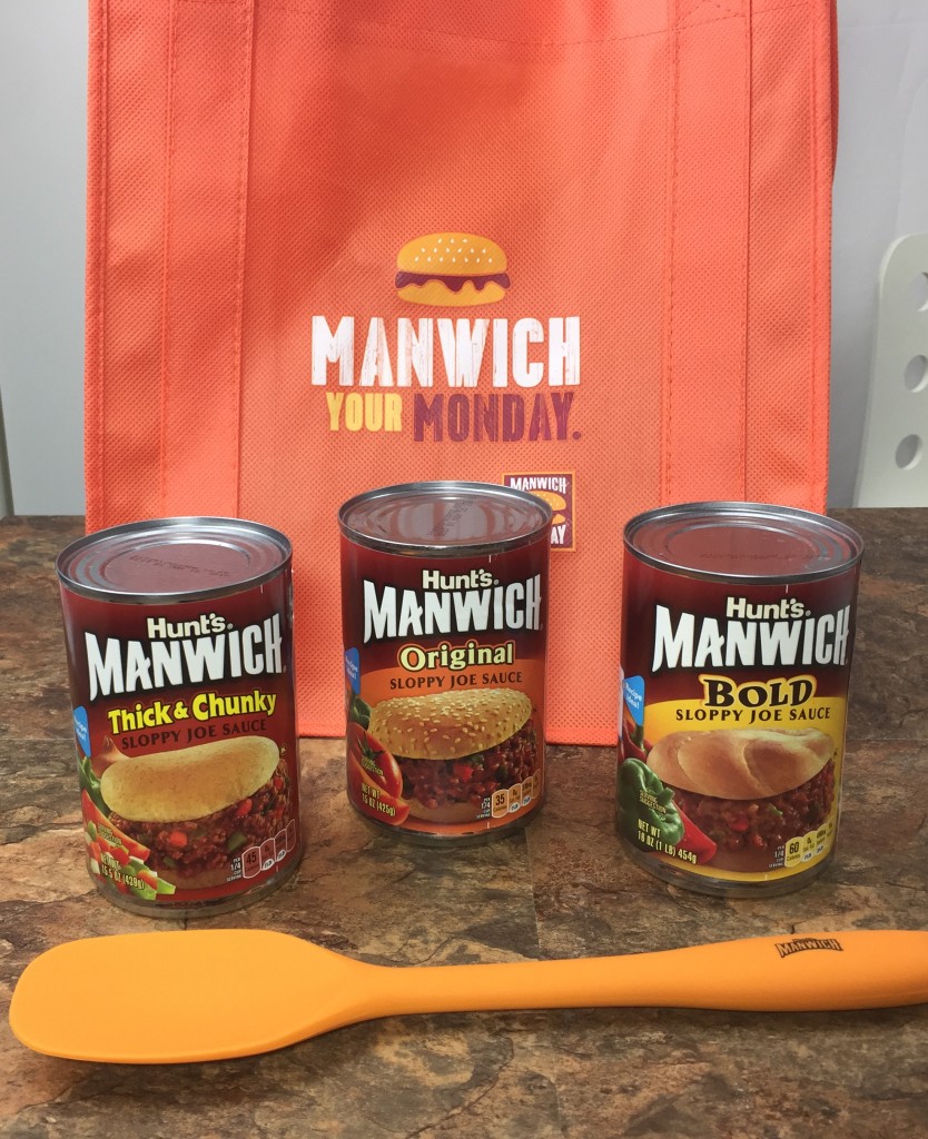 #ManwichMonday #Recipe #ad