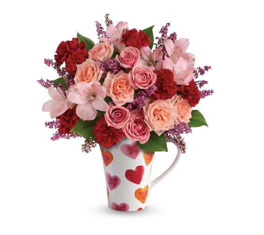 #WhatIsLove #Teleflora #Flowers #ValentinesDay #ad