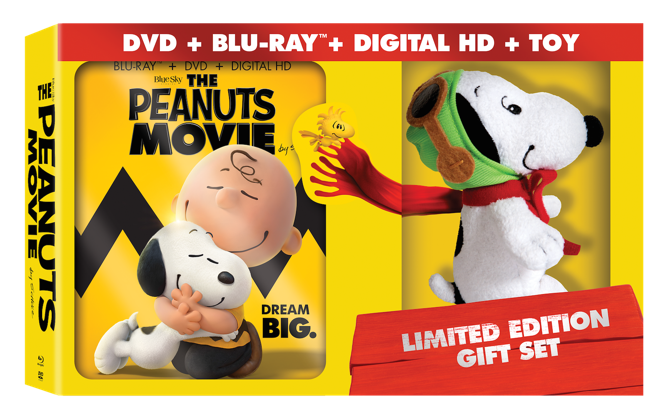#PeanutsInsiders #Peanuts #Movie #Giveaway #ad