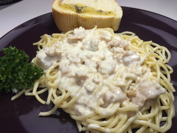 #Linguini #pasta #recipes #food #foodie