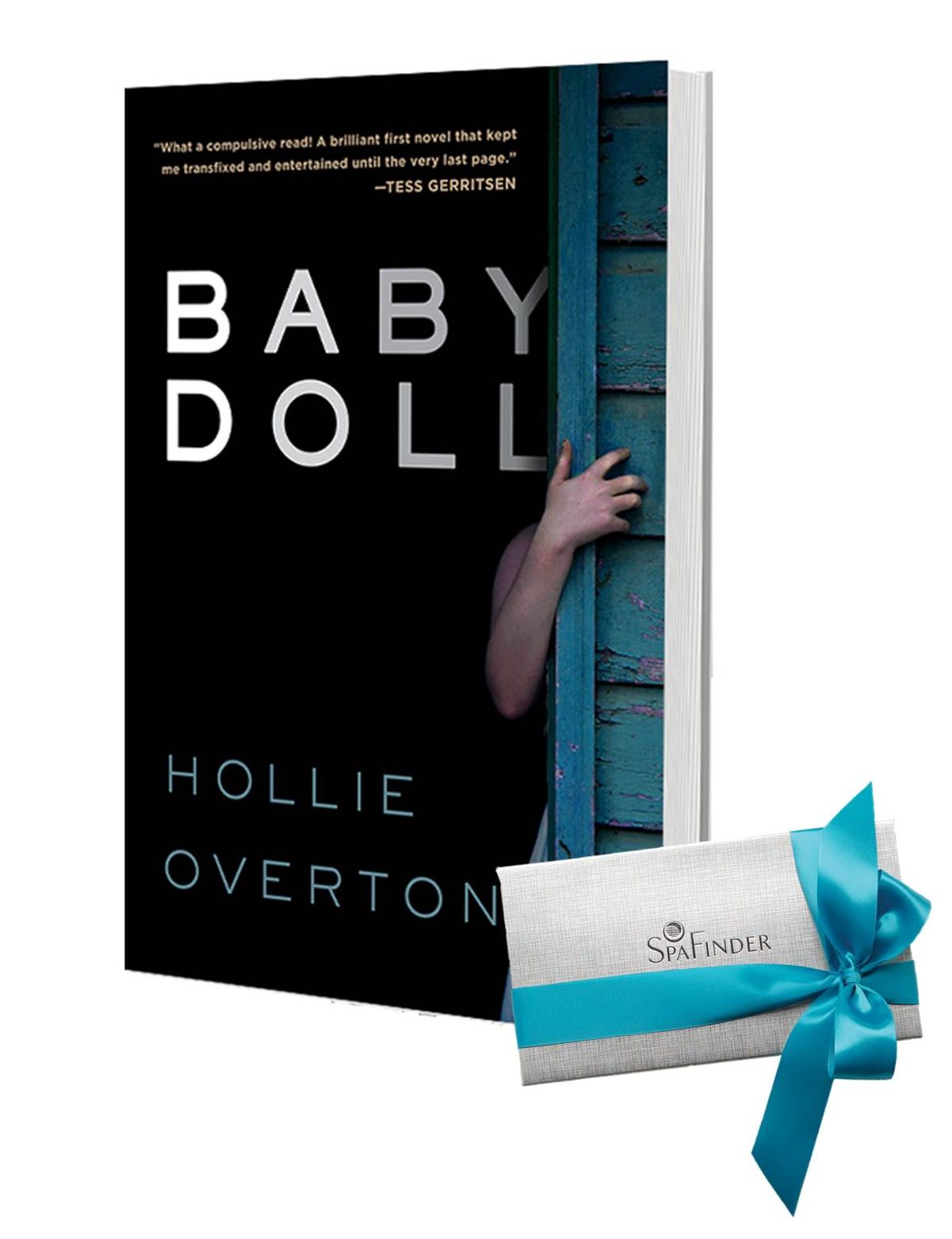 #BabyDollBook #Books #Giveaway #ad