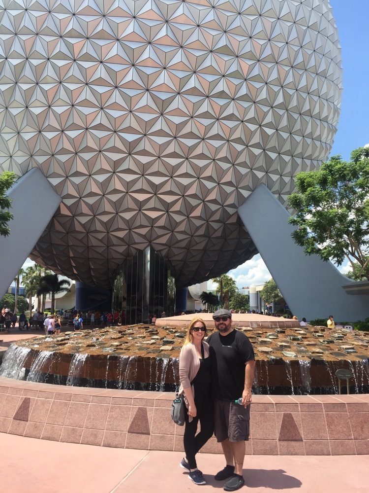 #Disney #Epcot #Travel #Orlando #Florida #ad