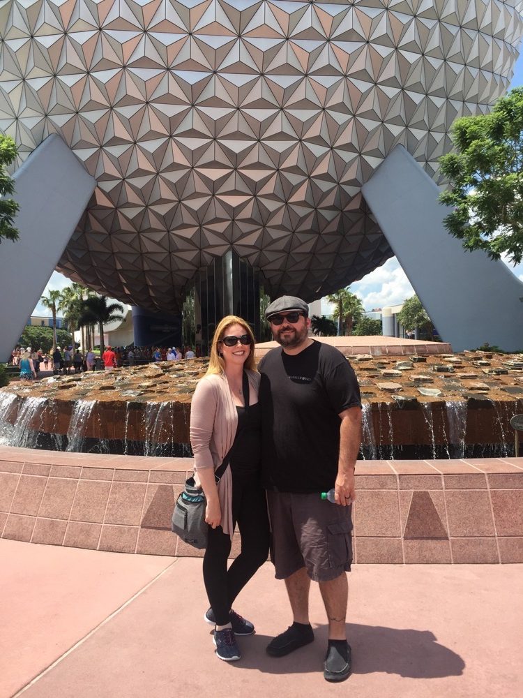 #Disney #Epcot #Travel #Orlando #Florida #ad