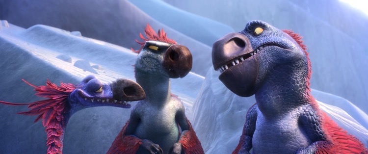 #IceAge #CollisionCourse #giveaway #movies #ad
