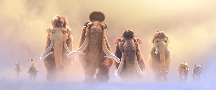 #IceAge #CollisionCourse #giveaway #movies #ad