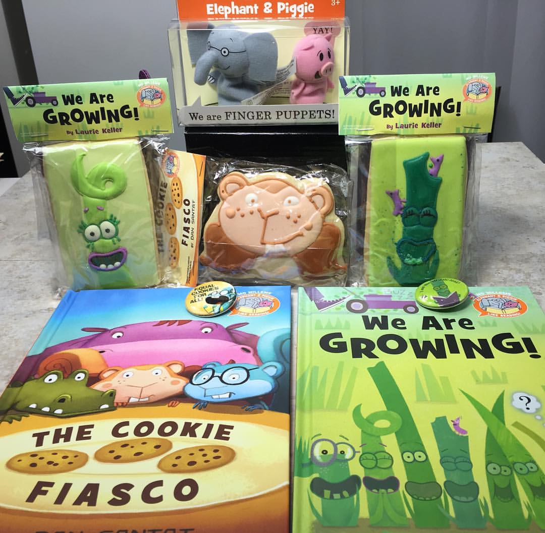 #EPLR #CookieFiasco #WeAreGrowing #books #reading #kids #kidsbooks #ad
