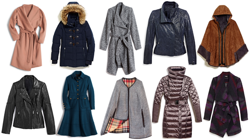 #TJMaxx #Marshalls #Fashion #Coats #Winter #ad