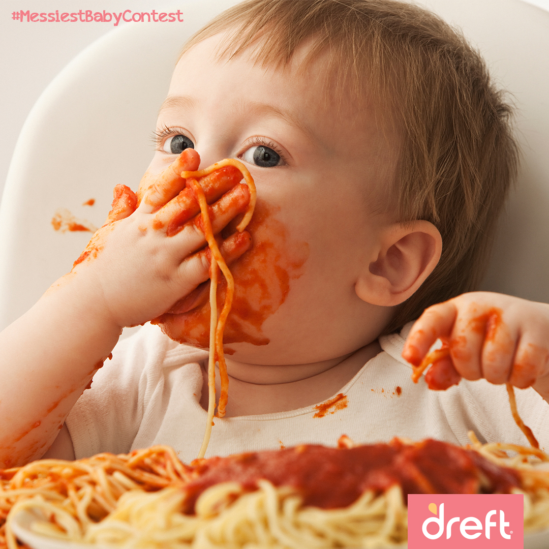 #Dreft #Baby #MessiestBabyContest #Giveaway #ad