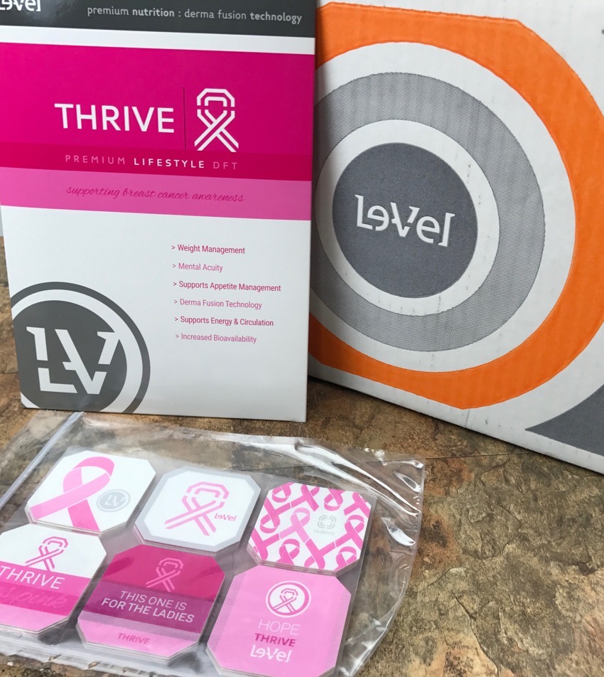 #LeVel #Thrive #T2B #health #ad