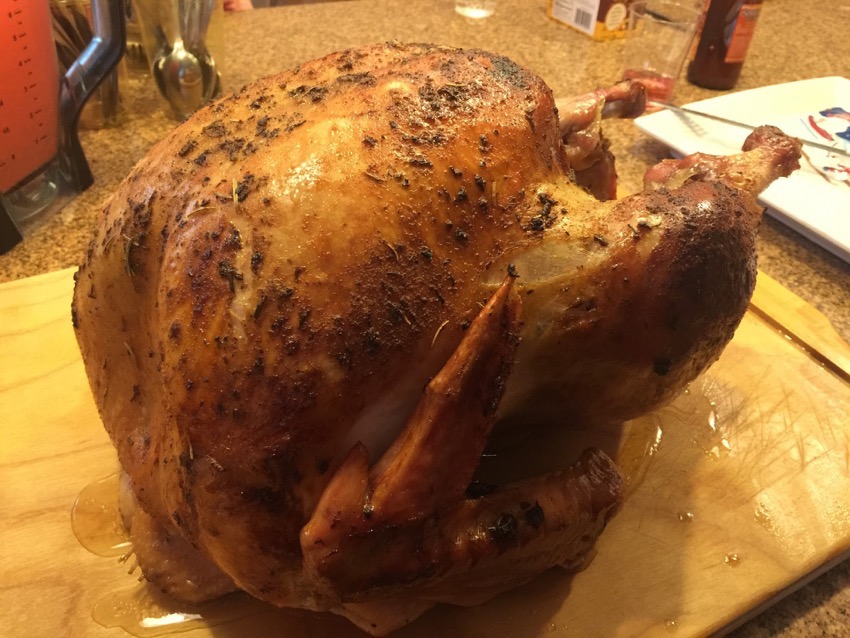 #Thanksgiving #Turkey #food #Foodie #family #ourbigfamily #giveaway #ad