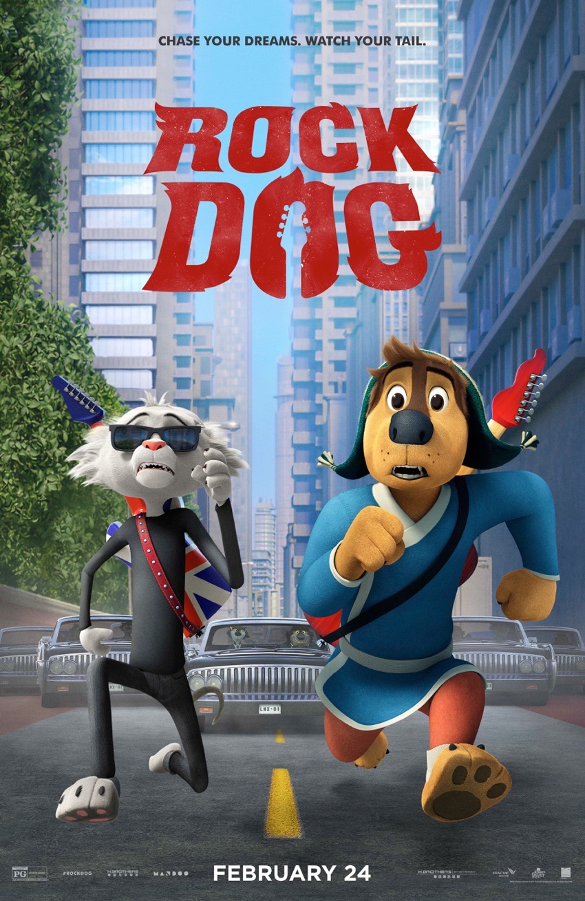 #RockDog #Movies #Lionsgate #movie #giveaway #ad