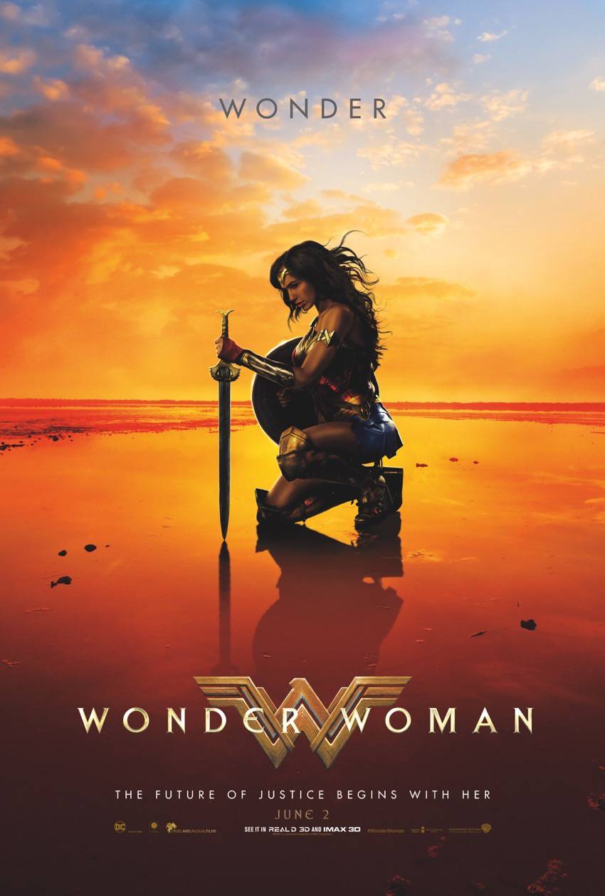 #WonderWoman #movie #giveaway #ad